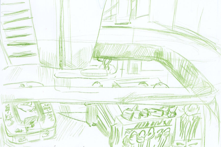 Karolína Ondráčková, 2. ročník 